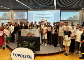 Opolskie dla Młodzieży. Wielkie rzeczy zaczynają się od małych pomysłów