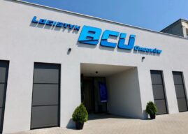 Grodków stawia na logistykę przyszłości. Branżowe Centrum Umiejętności zakończyło pierwszy etap rozwoju