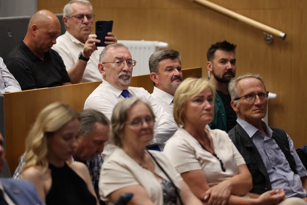 Przyjaźń budowana mimo trudnej historii. Opole znów miejscem polsko-niemieckiego dialogu
