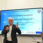 Grodk&oacute;w stawia na logistykę przyszłości. Branżowe Centrum Umiejętności zakończyło pierwszy etap rozwoju