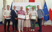 Smogorz&oacute;w zn&oacute;w wśr&oacute;d najlepszych w Polsce. Wieś smok&oacute;w po raz kolejny zachwyciła jury