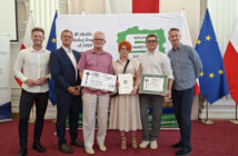 Smogorz&oacute;w zn&oacute;w wśr&oacute;d najlepszych w Polsce. Wieś smok&oacute;w po raz kolejny zachwyciła jury