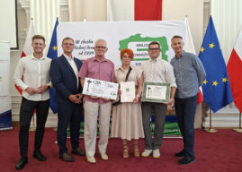 Smogorzów znów wśród najlepszych w Polsce. Wieś smoków po raz kolejny zachwyciła jury