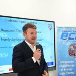Grodk&oacute;w stawia na logistykę przyszłości. Branżowe Centrum Umiejętności zakończyło pierwszy etap rozwoju