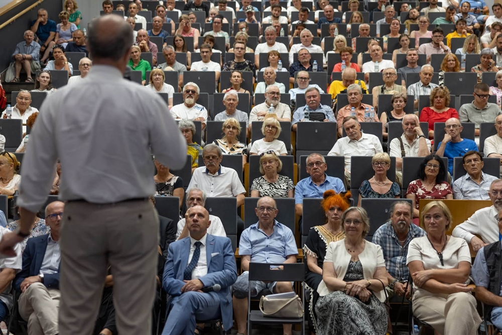 Przyjaźń budowana mimo trudnej historii. Opole znów miejscem polsko-niemieckiego dialogu