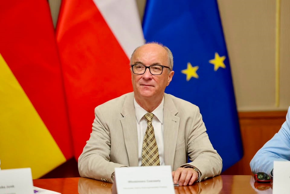 Przyjaźń budowana mimo trudnej historii. Opole znów miejscem polsko-niemieckiego dialogu