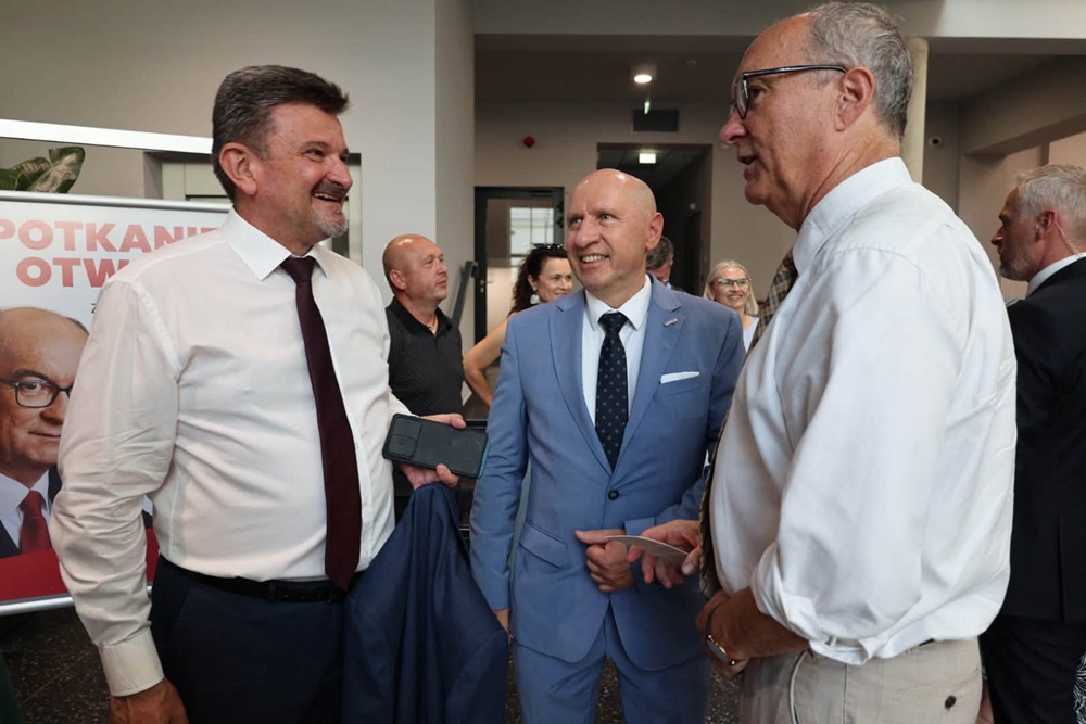 Przyjaźń budowana mimo trudnej historii. Opole znów miejscem polsko-niemieckiego dialogu