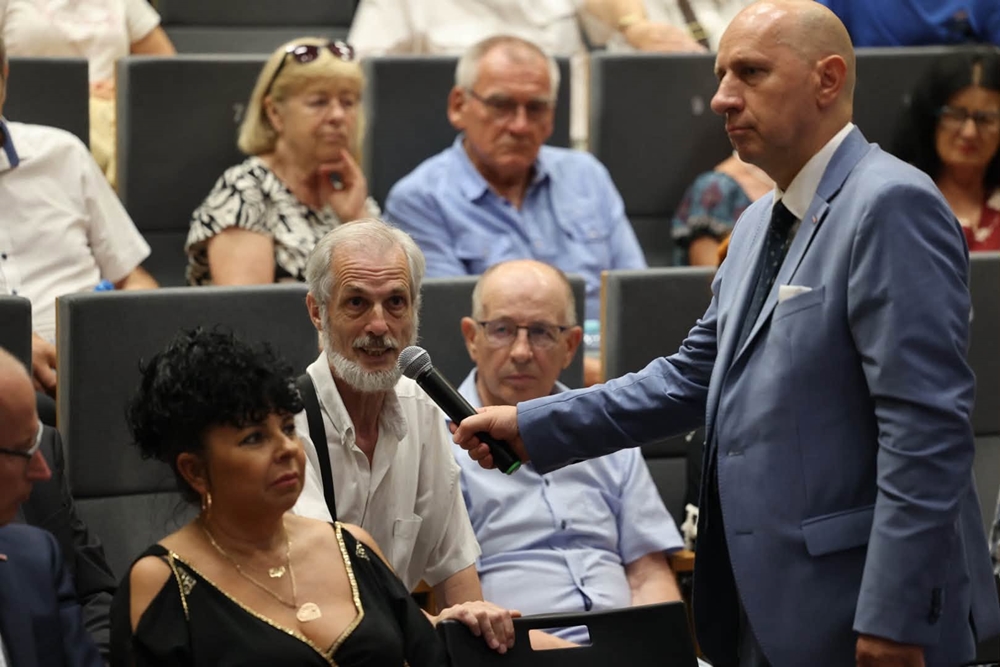 Przyjaźń budowana mimo trudnej historii. Opole znów miejscem polsko-niemieckiego dialogu