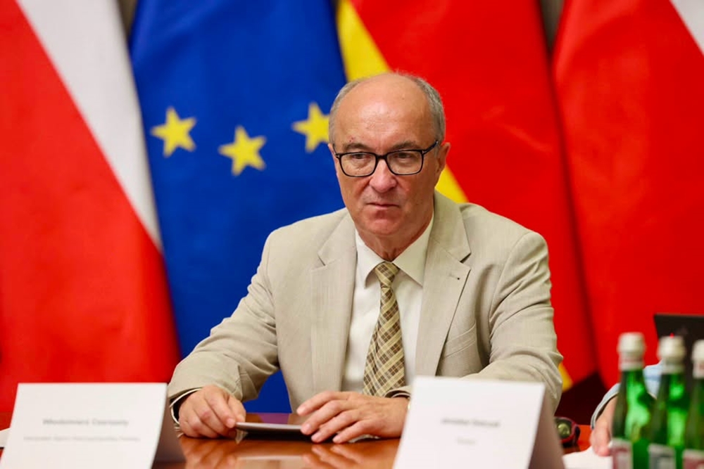 Przyjaźń budowana mimo trudnej historii. Opole znów miejscem polsko-niemieckiego dialogu