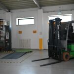 Grodk&oacute;w stawia na logistykę przyszłości. Branżowe Centrum Umiejętności zakończyło pierwszy etap rozwoju