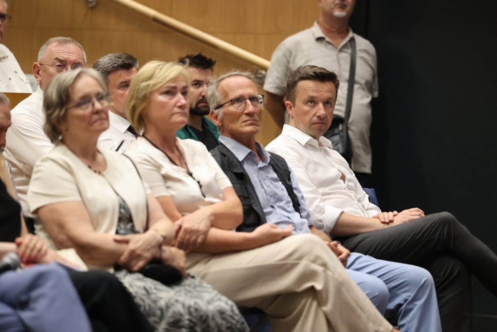 Przyjaźń budowana mimo trudnej historii. Opole znów miejscem polsko-niemieckiego dialogu
