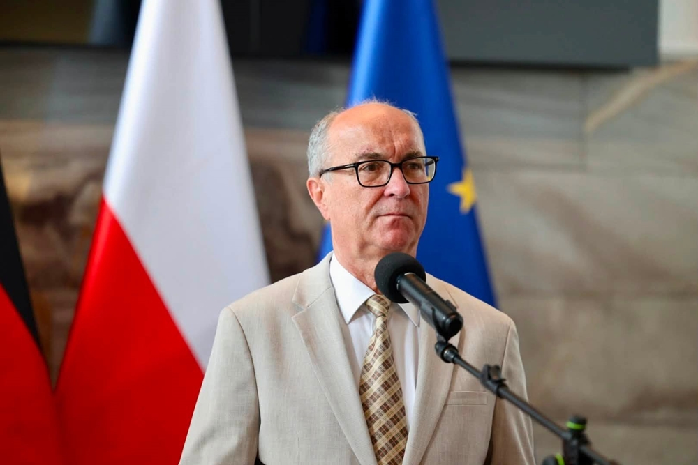 Przyjaźń budowana mimo trudnej historii. Opole znów miejscem polsko-niemieckiego dialogu