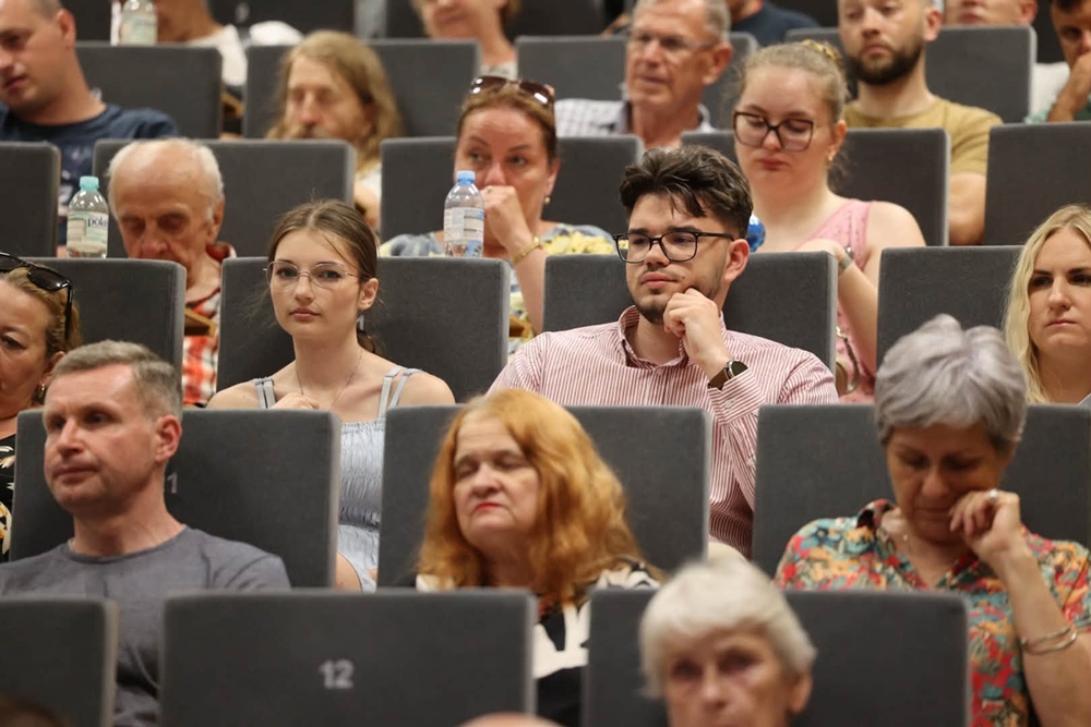 Przyjaźń budowana mimo trudnej historii. Opole znów miejscem polsko-niemieckiego dialogu