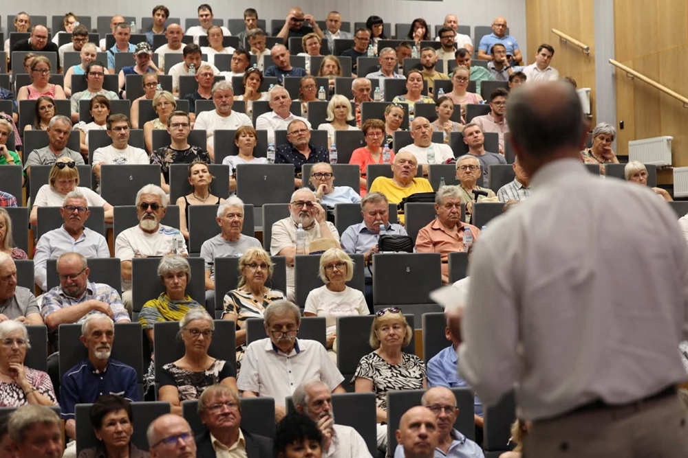 Przyjaźń budowana mimo trudnej historii. Opole znów miejscem polsko-niemieckiego dialogu