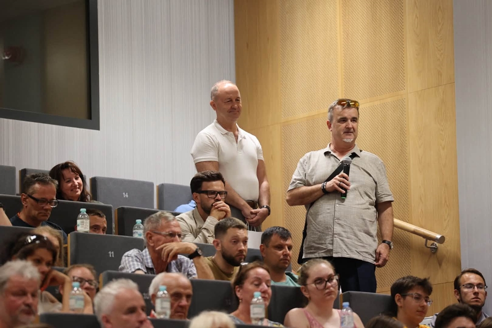Przyjaźń budowana mimo trudnej historii. Opole znów miejscem polsko-niemieckiego dialogu