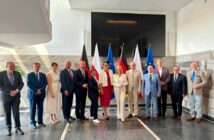 Przyjaźń budowana mimo trudnej historii. Opole zn&oacute;w miejscem polsko-niemieckiego dialogu