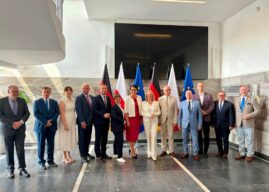 Przyjaźń budowana mimo trudnej historii. Opole znów miejscem polsko-niemieckiego dialogu