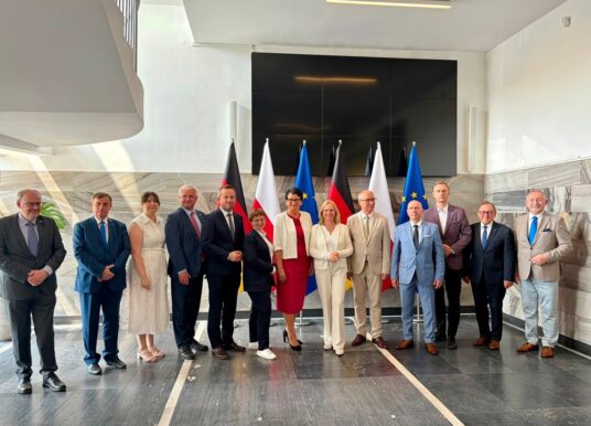 Przyjaźń budowana mimo trudnej historii. Opole znów miejscem polsko-niemieckiego dialogu