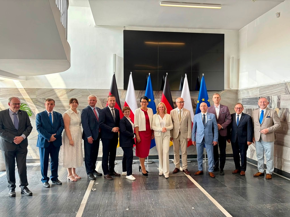 Przyjaźń budowana mimo trudnej historii. Opole znów miejscem polsko-niemieckiego dialogu