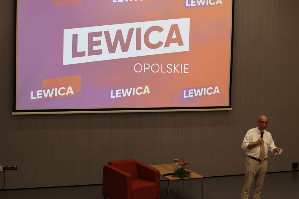 Przyjaźń budowana mimo trudnej historii. Opole znów miejscem polsko-niemieckiego dialogu