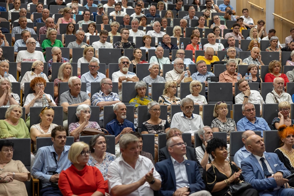 Przyjaźń budowana mimo trudnej historii. Opole znów miejscem polsko-niemieckiego dialogu