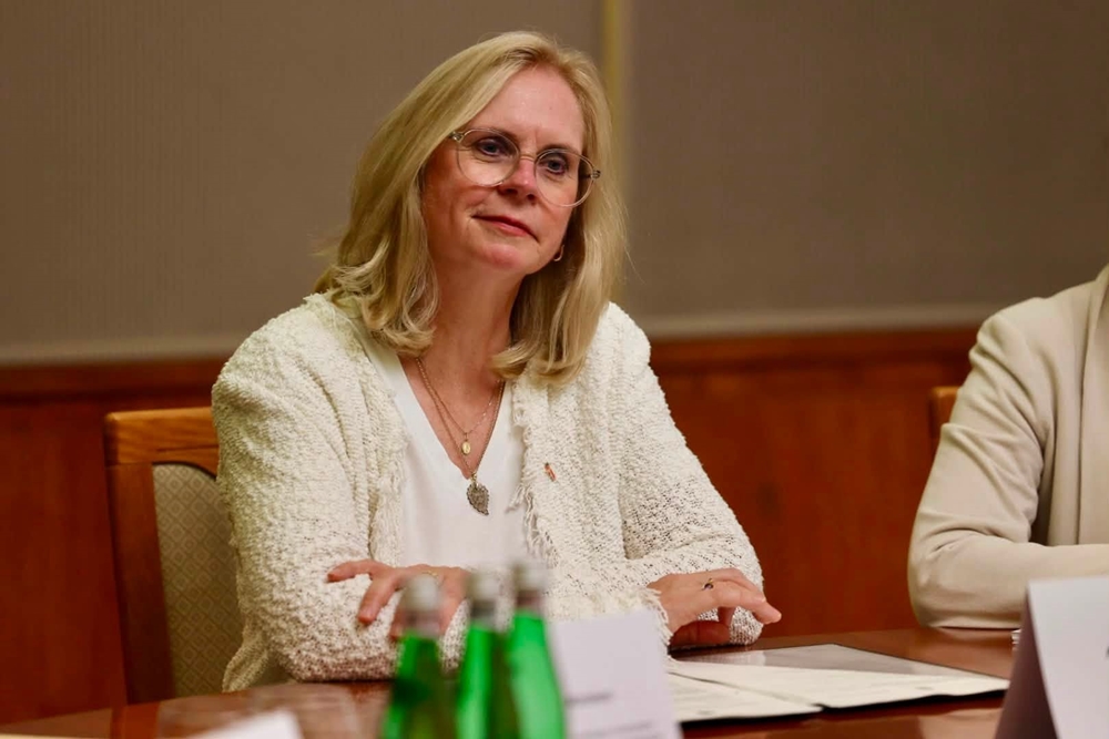 Przyjaźń budowana mimo trudnej historii. Opole znów miejscem polsko-niemieckiego dialogu