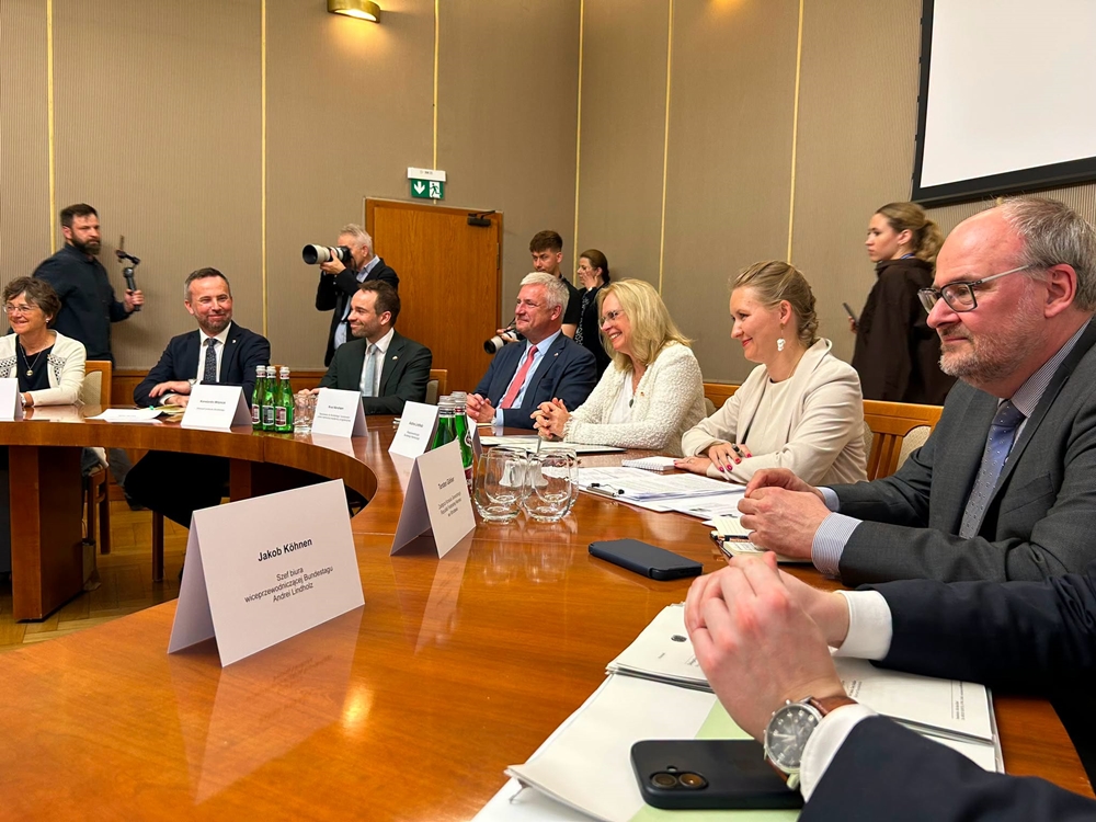 Przyjaźń budowana mimo trudnej historii. Opole znów miejscem polsko-niemieckiego dialogu