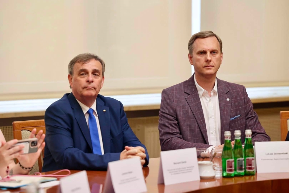 Przyjaźń budowana mimo trudnej historii. Opole znów miejscem polsko-niemieckiego dialogu