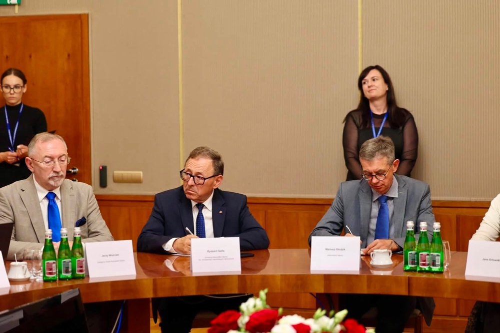 Przyjaźń budowana mimo trudnej historii. Opole znów miejscem polsko-niemieckiego dialogu