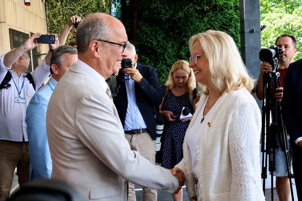 Przyjaźń budowana mimo trudnej historii. Opole znów miejscem polsko-niemieckiego dialogu