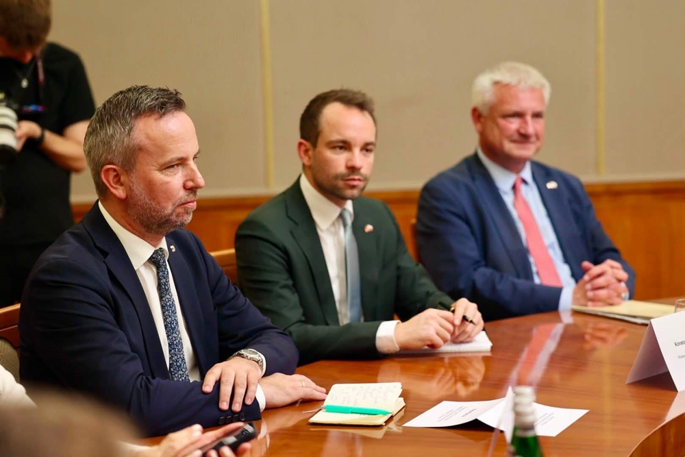 Przyjaźń budowana mimo trudnej historii. Opole znów miejscem polsko-niemieckiego dialogu