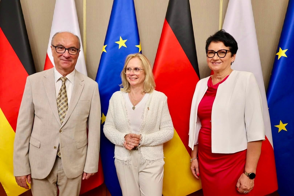 Przyjaźń budowana mimo trudnej historii. Opole znów miejscem polsko-niemieckiego dialogu