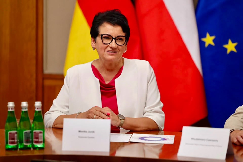 Przyjaźń budowana mimo trudnej historii. Opole znów miejscem polsko-niemieckiego dialogu