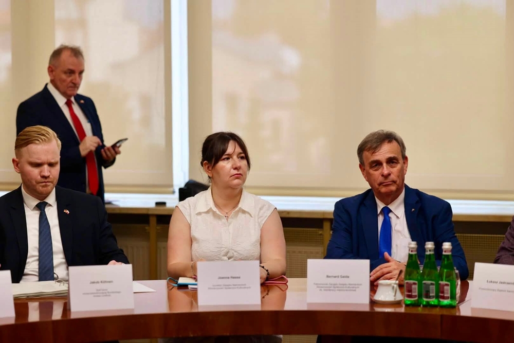 Przyjaźń budowana mimo trudnej historii. Opole znów miejscem polsko-niemieckiego dialogu