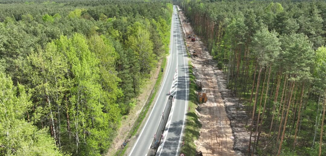 Opolskie drogi krajowe pod lupą. Lato remontów, wahadeł i wielkiej przebudowy Opolskie drogi krajowe pod lupą. Lato remontów, wahadeł i wielkiej przebudowy