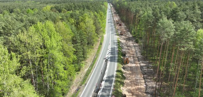 Opolskie drogi krajowe pod lupą. Lato remontów, wahadeł i wielkiej przebudowy