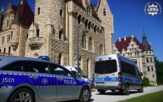 Zamek w Mosznej w blasku policyjnych gwiazd: Mł. asp. Krzysztof Kuczmera „Superdzielnicowym” roku! Zamek w Mosznej w blasku policyjnych gwiazd: Mł. asp. Krzysztof Kuczmera „Superdzielnicowym” roku!