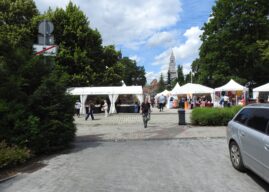 Opole znów czyta. Ruszył jubileuszowy Festiwal Książki – piątek cz. I – [ZDJĘCIA]