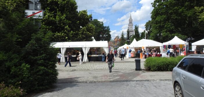 Opole zn&oacute;w czyta. Ruszył jubileuszowy Festiwal Książki &ndash; piątek cz. I &ndash; [ZDJĘCIA]