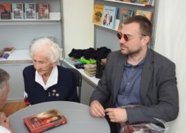 Drugi dzień święta książki. Opole znów przyciągnęło tłumy czytelników – cz. III – [ZDJĘCIA]