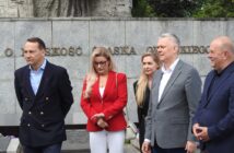 Między książką a polityką. Sikorski i Siemoniak o bezpieczeństwie, kolei i wsp&oacute;łpracy z Niemcami