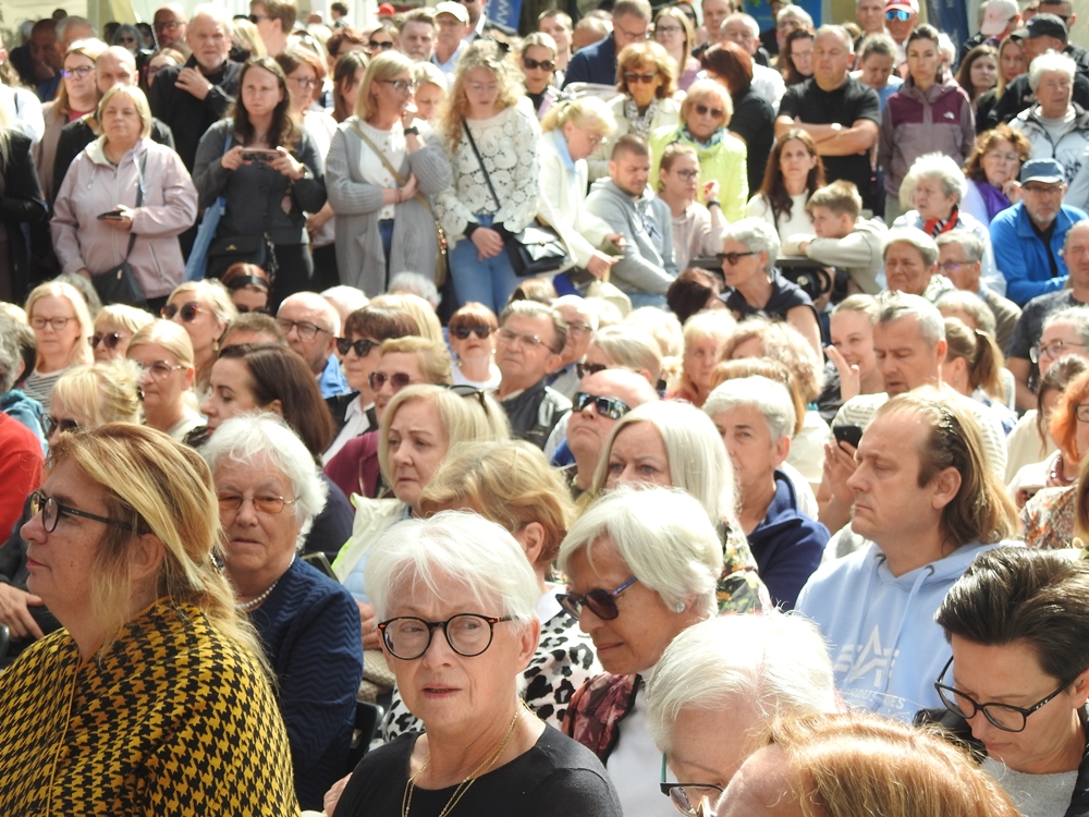Między książką a polityką. Sikorski i Siemoniak o bezpieczeństwie, kolei i współpracy z Niemcami