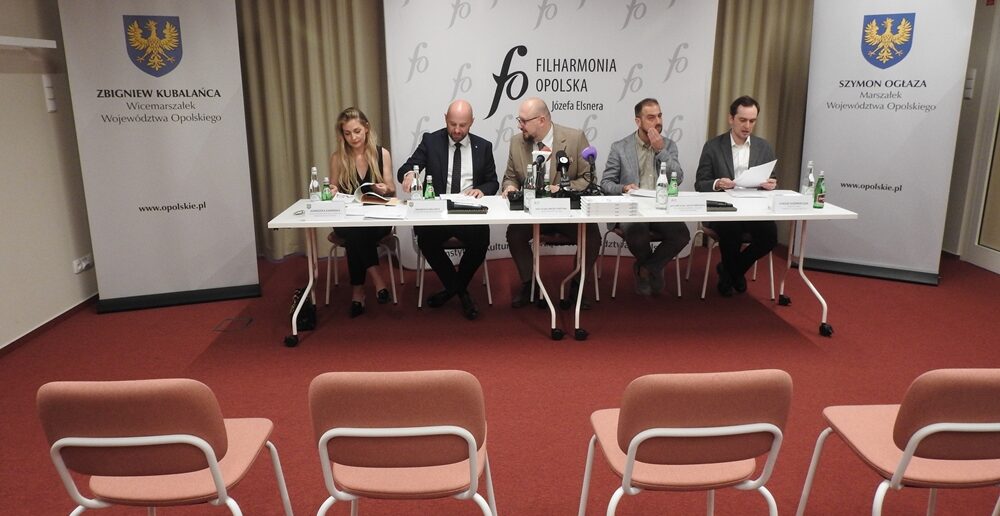 Rekordowy sezon Filharmonii Opolskiej. Publiczność wraca do muzyki