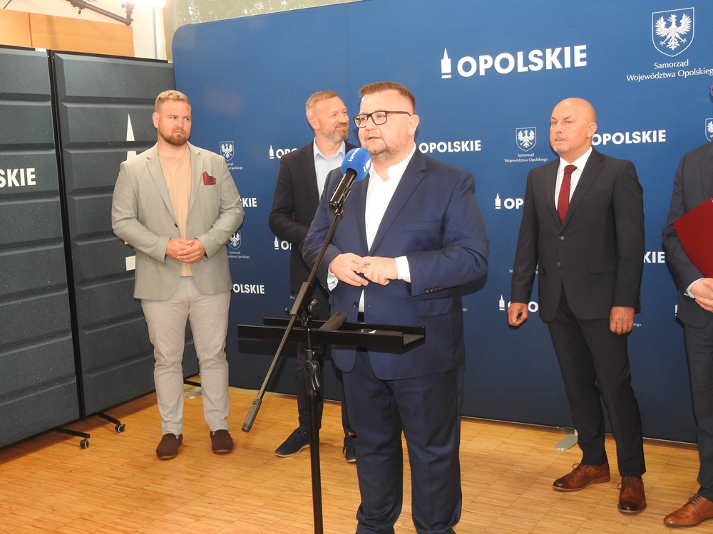 Obwodnica, która zmieni Namysłów. Rusza największa drogowa inwestycja tej perspektywy
