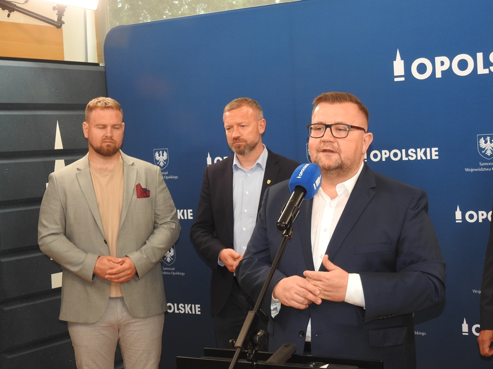 Obwodnica, która zmieni Namysłów. Rusza największa drogowa inwestycja tej perspektywy