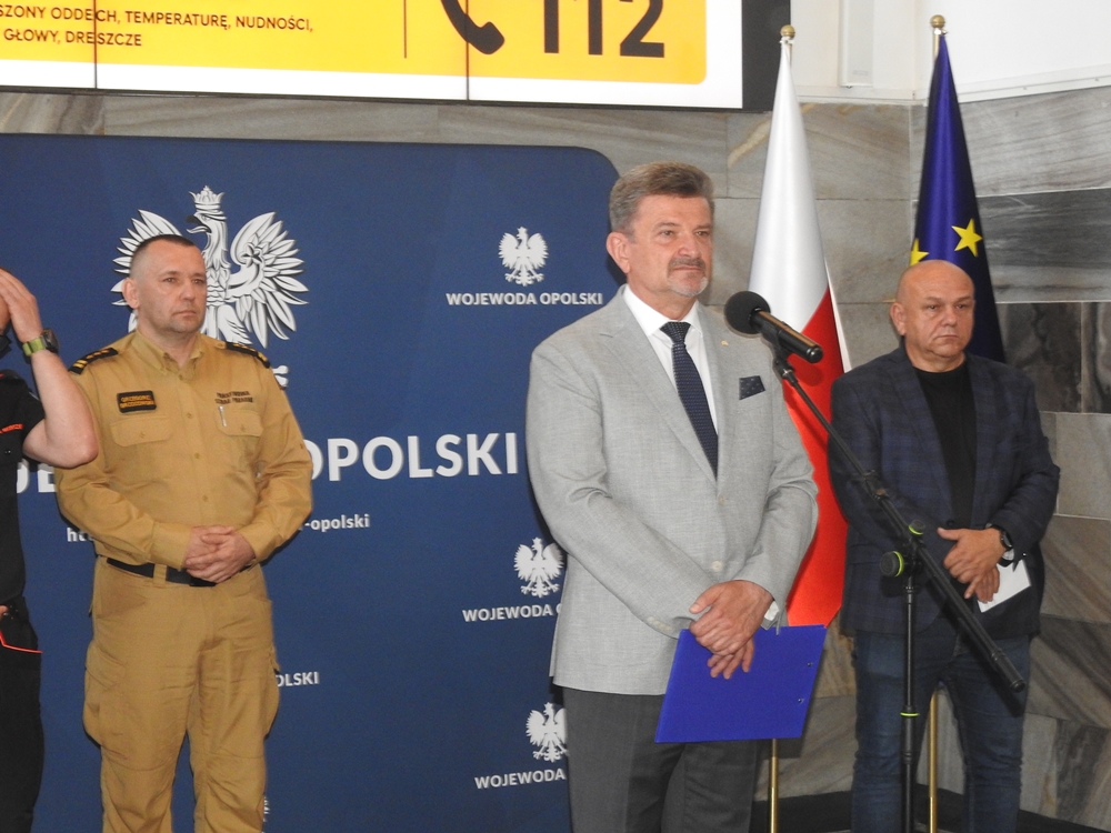 Wakacje pod znakiem upałów. Służby apelują: rozsądek może uratować życie