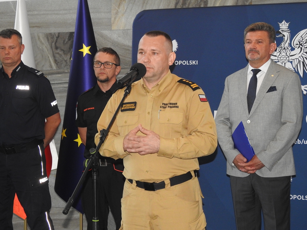 Wakacje pod znakiem upałów. Służby apelują: rozsądek może uratować życie