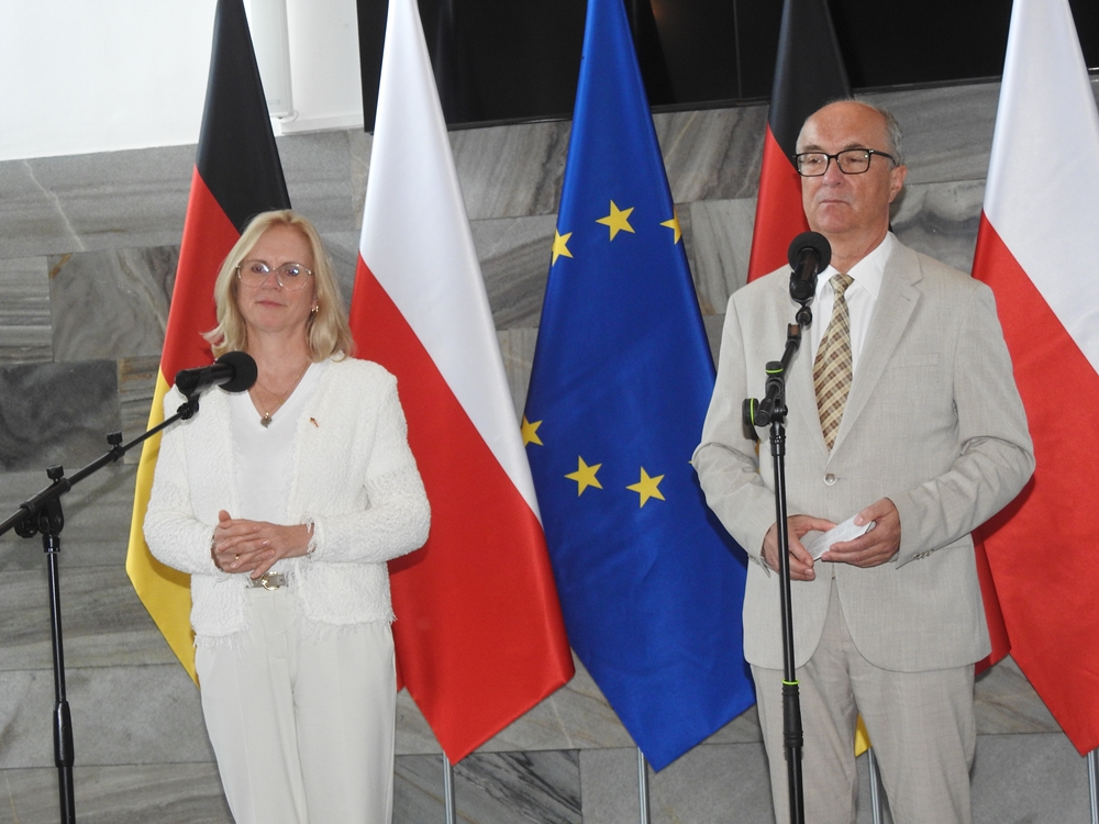 Przyjaźń budowana mimo trudnej historii. Opole znów miejscem polsko-niemieckiego dialogu