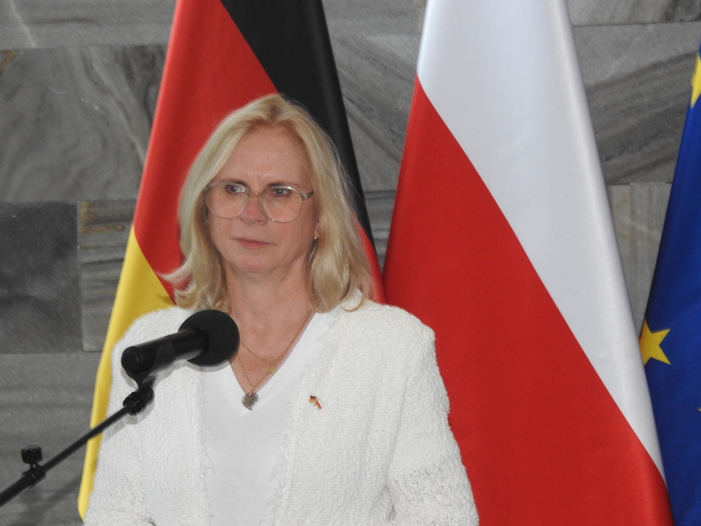 Przyjaźń budowana mimo trudnej historii. Opole znów miejscem polsko-niemieckiego dialogu