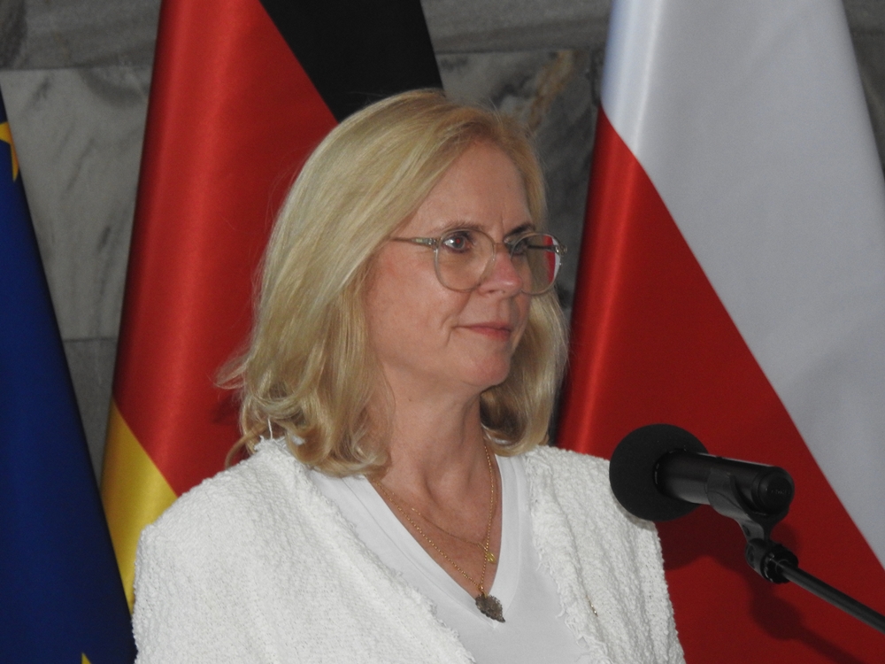 Przyjaźń budowana mimo trudnej historii. Opole znów miejscem polsko-niemieckiego dialogu